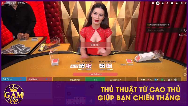 Thủ thuật từ cao thủ giúp bạn chiến thắng