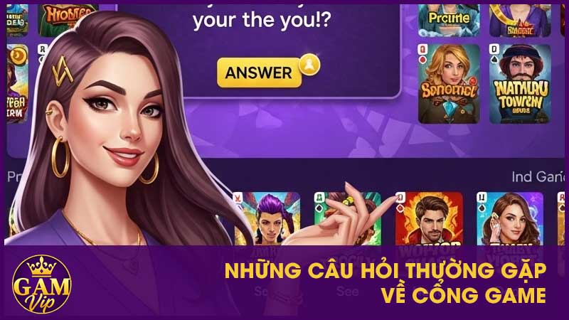 GamVip | Cổng Game 💎ᴠɪᴘ G88 Cho Người Việt「 GAMVIP39」 9 Những câu hỏi thường gặp về cổng game