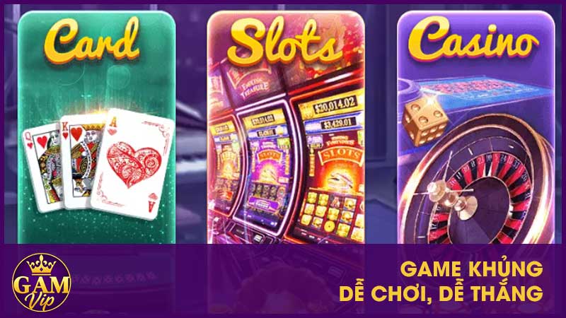 GamVip | Cổng Game 💎ᴠɪᴘ G88 Cho Người Việt「 GAMVIP39」 5 Game khủng dễ chơi, dễ thắng