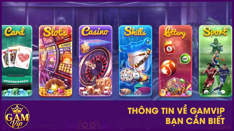 GamVip | Cổng Game 💎ᴠɪᴘ G88 Cho Người Việt「 GAMVIP39」 3 thông tin về gamvip bạn cần biết