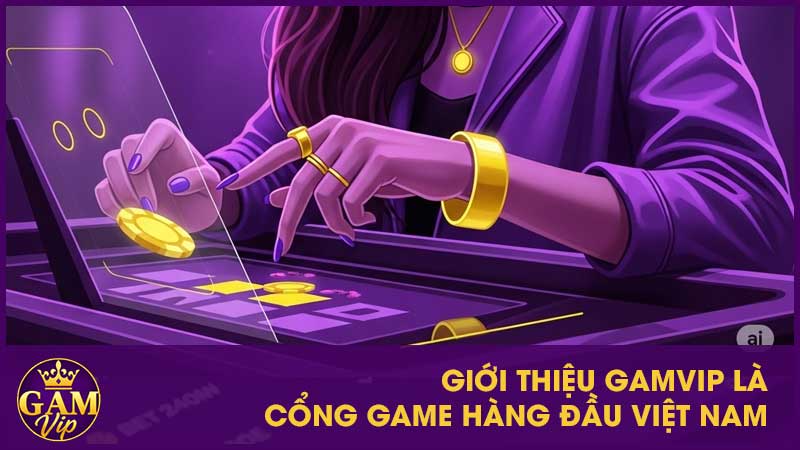 Giới Thiệu Gamvip - Điểm Đến Giải Trí Trực Tuyến Hàng Đầu 2 Giới thiệu Gamvip là cổng game hàng đầu Việt Nam