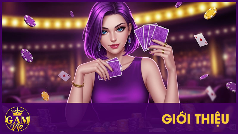 Giới Thiệu Gamvip - Điểm Đến Giải Trí Trực Tuyến Hàng Đầu