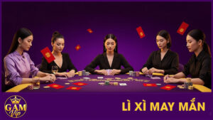 Săn Lì Xì May Mắn GamVip - Nhận Thưởng Giá Trị