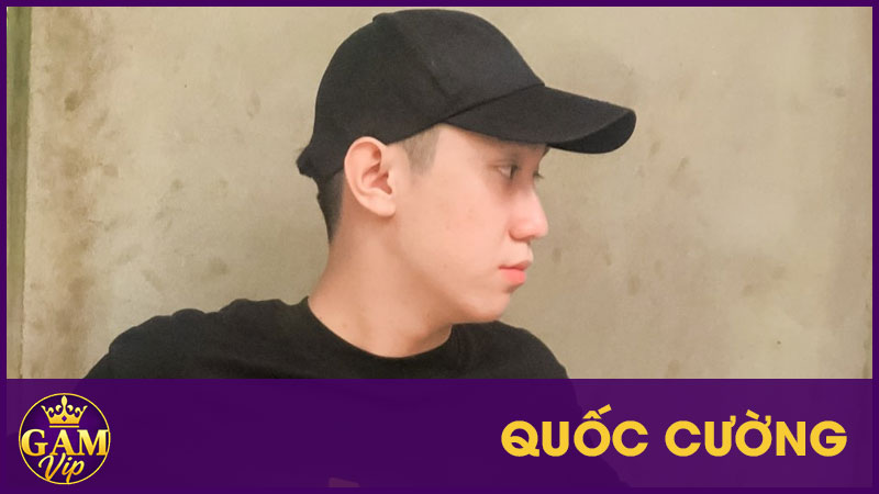 Quốc Cường - Người dẫn dắt GamVip với trách nhiệm và tâm huyết